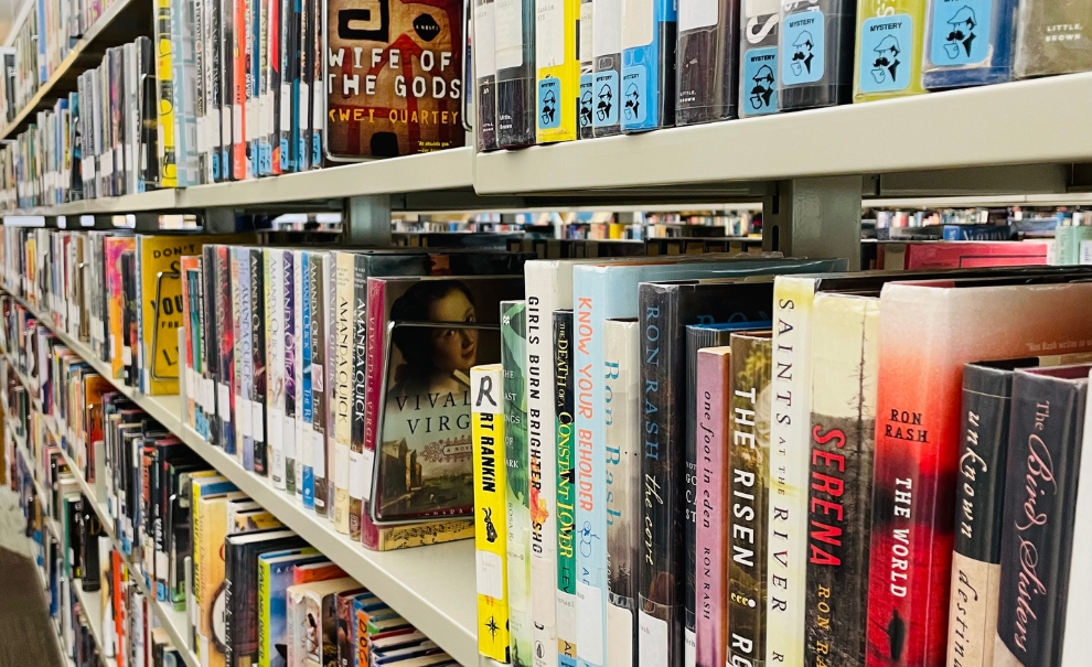 Book Taster's Club Westerly Library & Wilcox Park